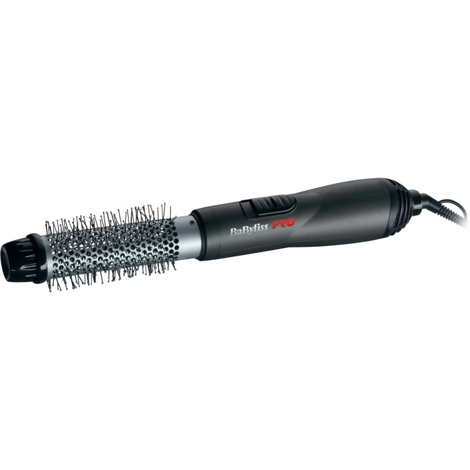 Фен-щётка BABYLISS PRO Titanium Tourmaline, 32 мм BAB2676TTE
